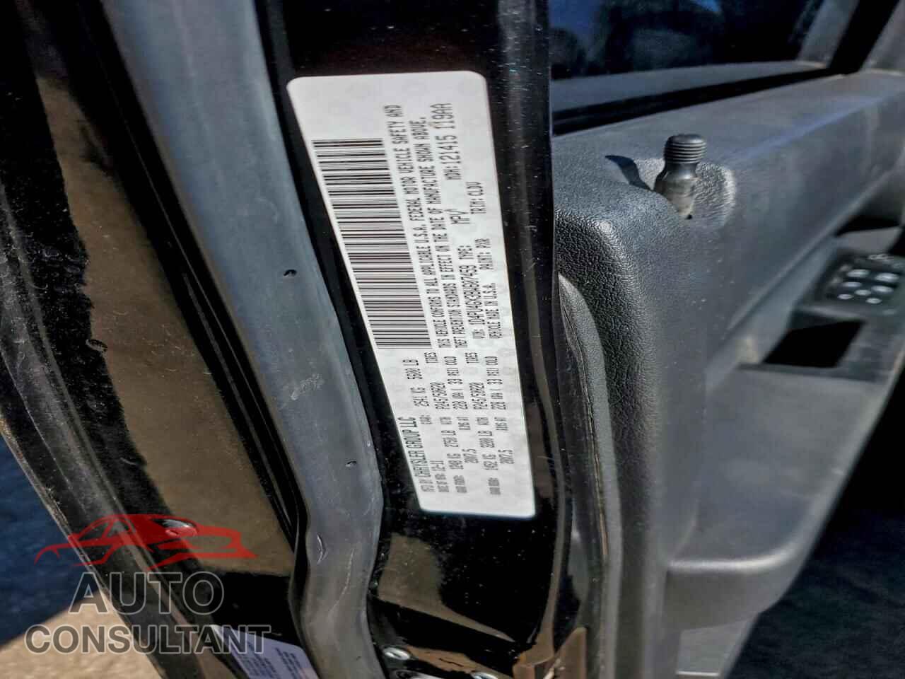 DODGE NITRO 2011 - 1D4PU4GX3BW607459