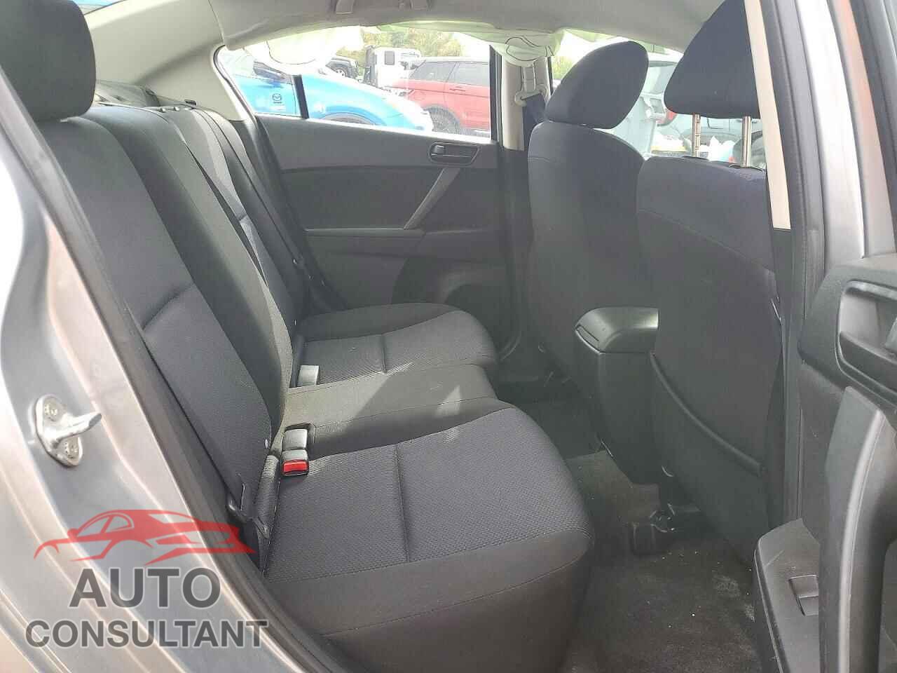 MAZDA 3 2011 - JM1BL1UG8B1408644