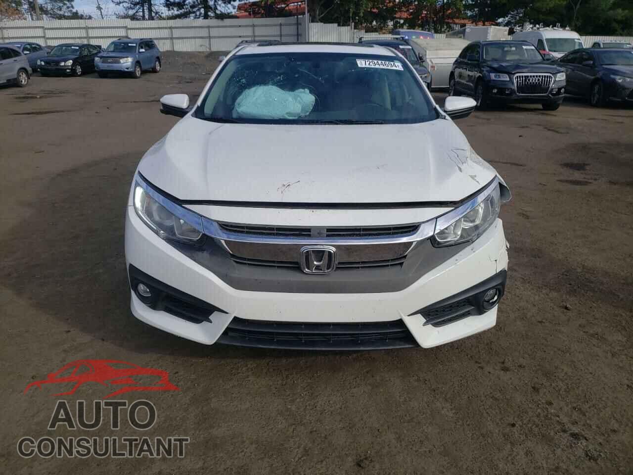 HONDA CIVIC 2017 - 19XFC1F70HE209799