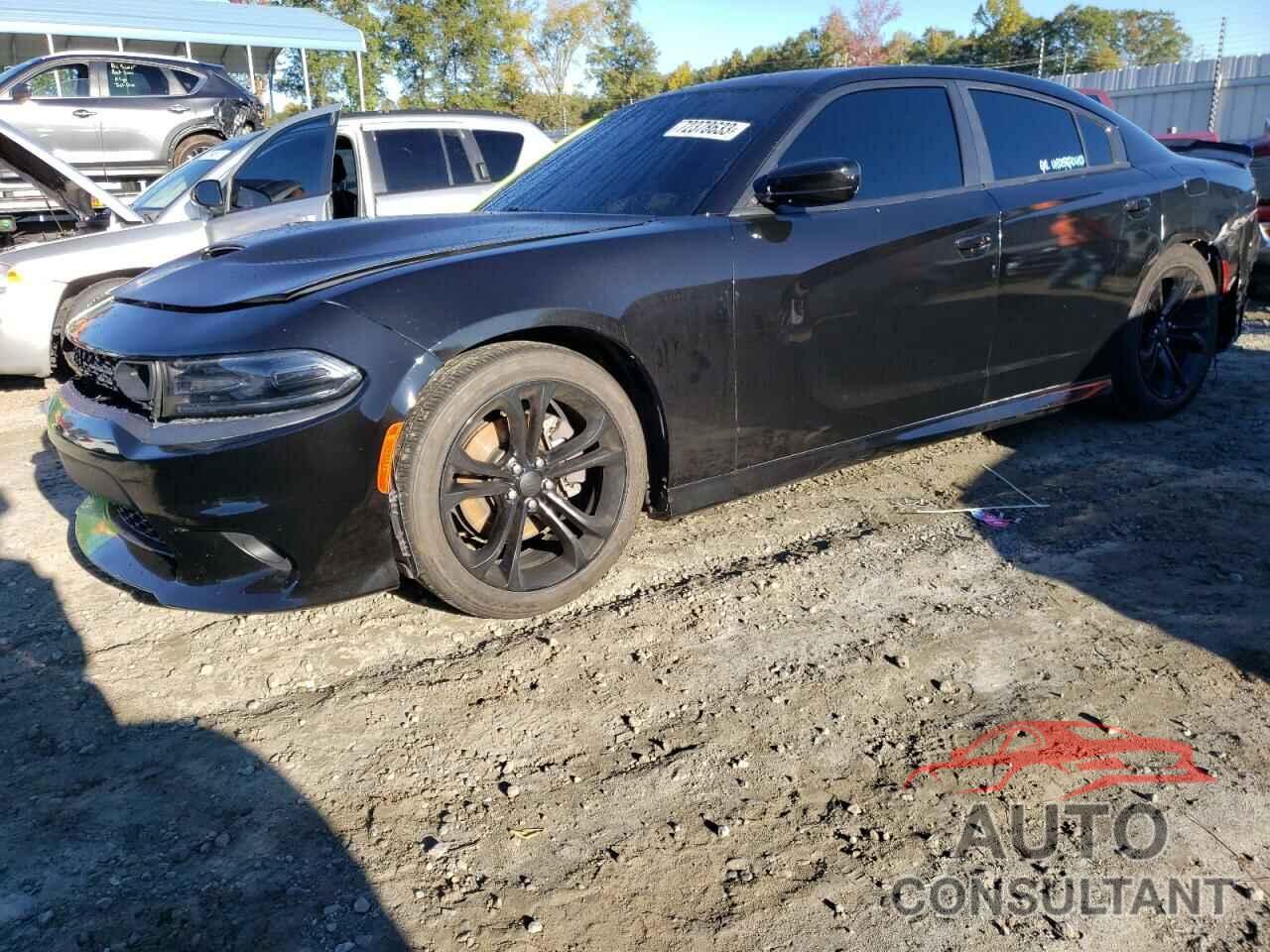 DODGE CHARGER 2020 - 2C3CDXCT3LH245301