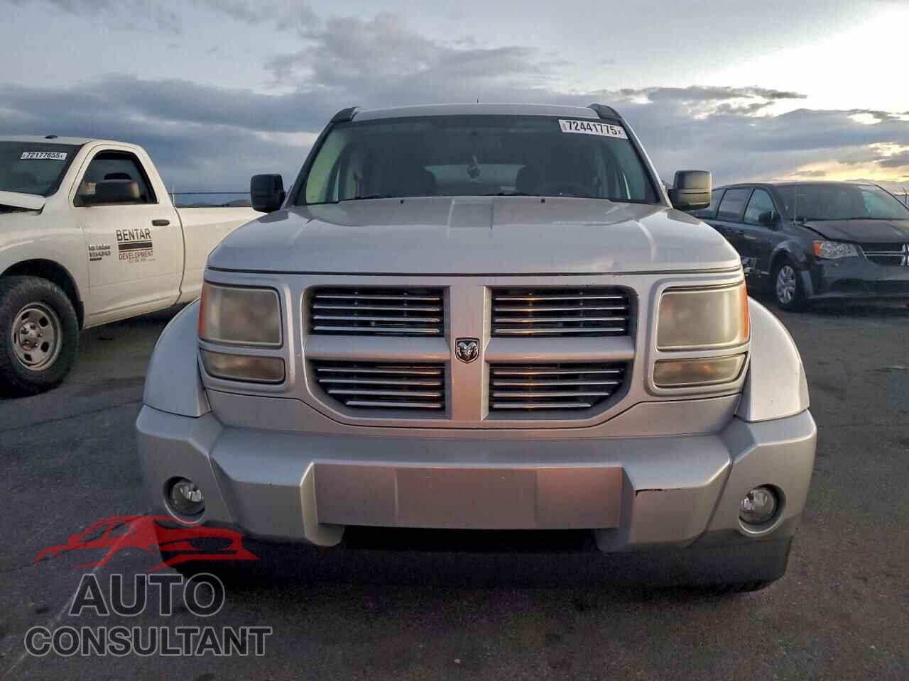 DODGE NITRO 2011 - 1D4PT4GK0BW541833