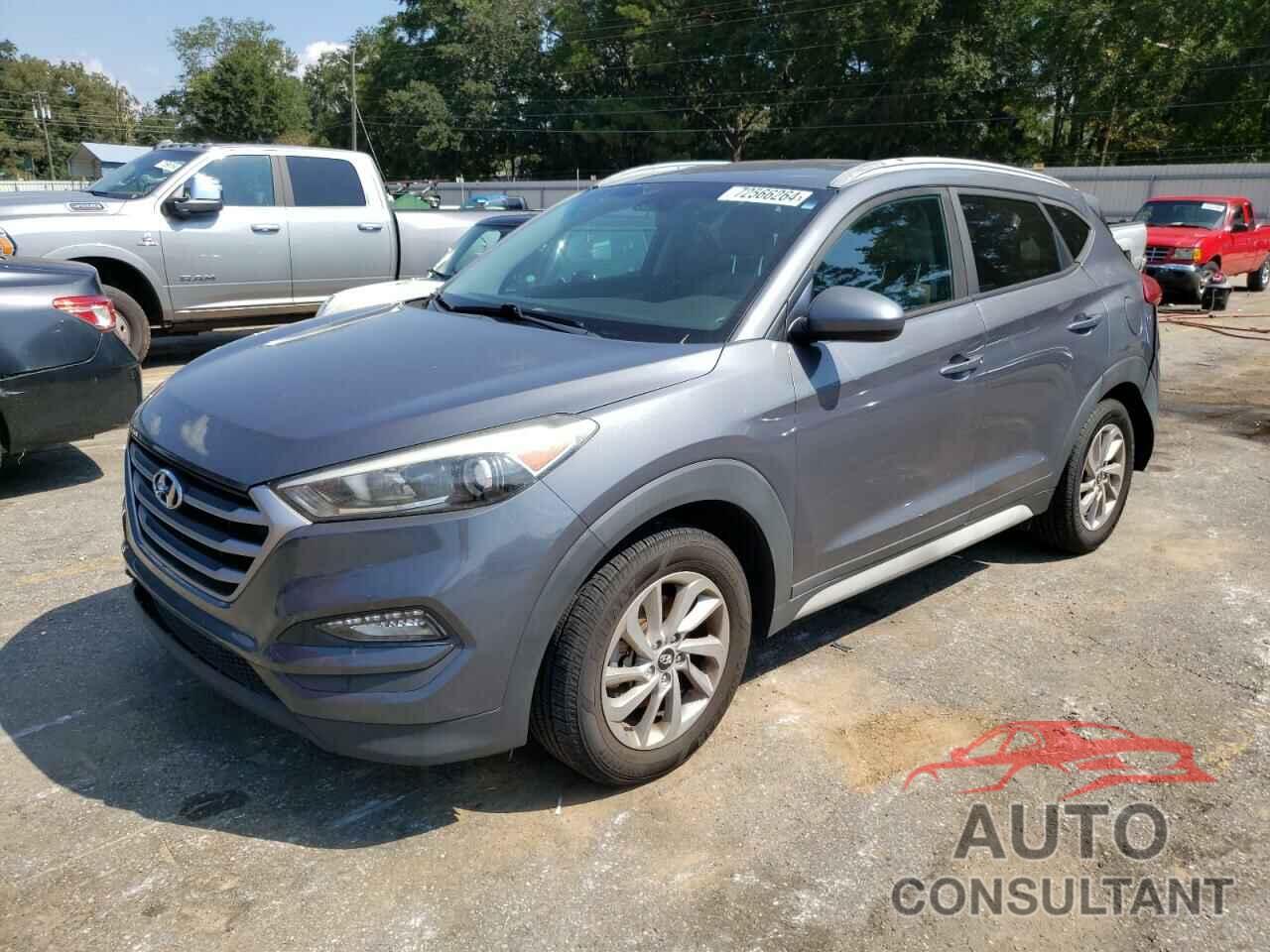 HYUNDAI TUCSON 2018 - KM8J33A45JU671314