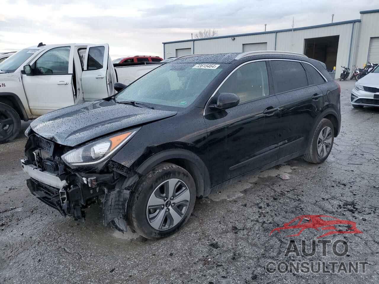 KIA NIRO 2019 - KNDCB3LC6K5267745