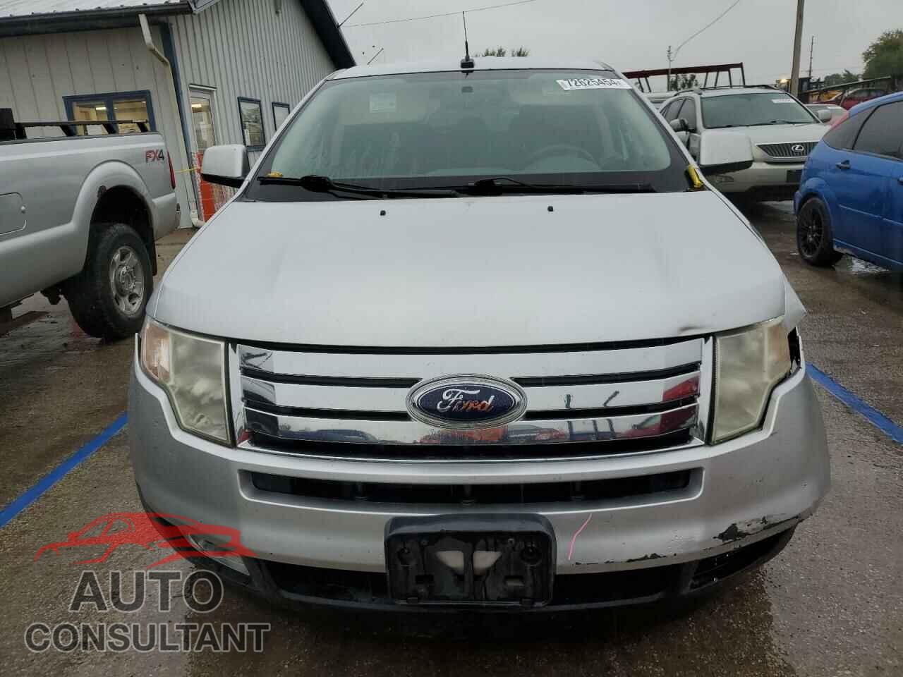 FORD EDGE 2010 - 2FMDK3JC1ABA83228