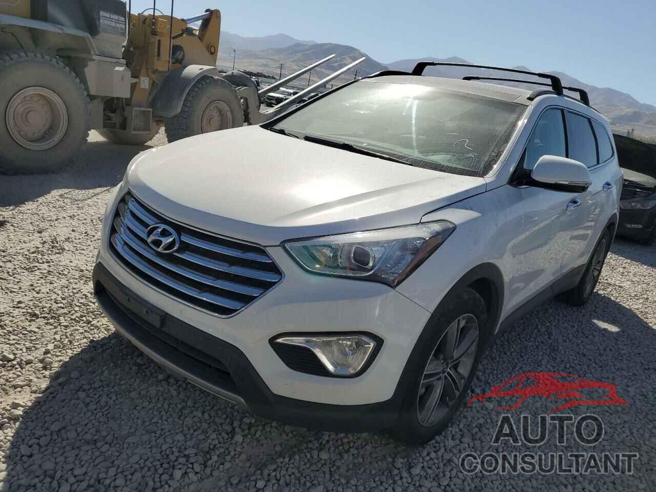 HYUNDAI SANTA FE 2015 - KM8SRDHF5FU090807