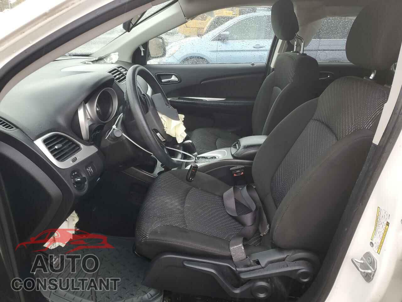 DODGE JOURNEY 2020 - 3C4PDCAB3LT279360