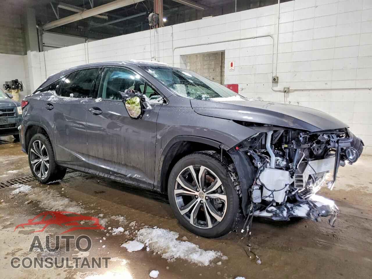 LEXUS RX350 2017 - 2T2BZMCA7HC082154