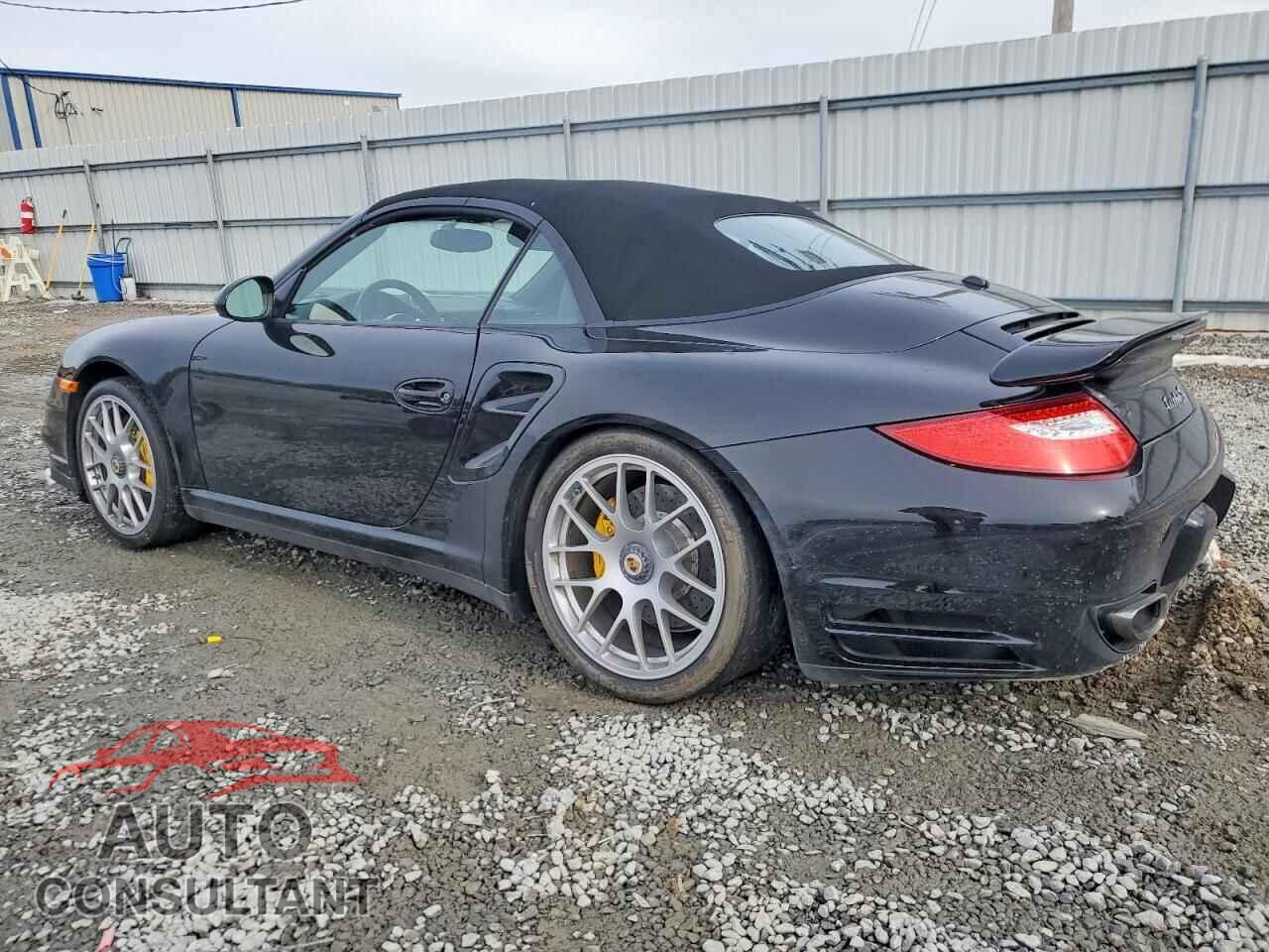 PORSCHE 911 2011 - WP0CD2A98BS773090