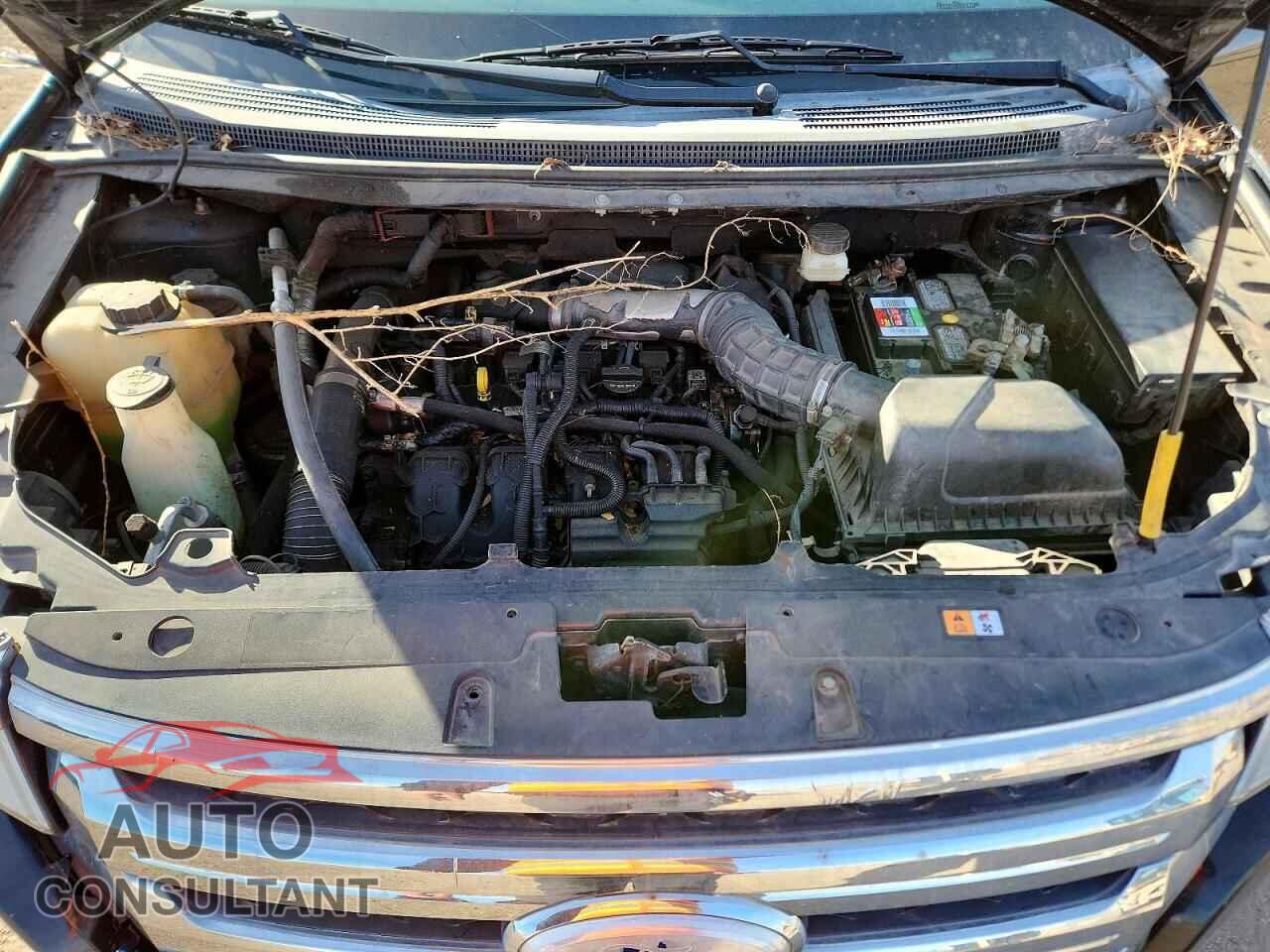 FORD EDGE 2013 - 2FMDK3G98DBA91228