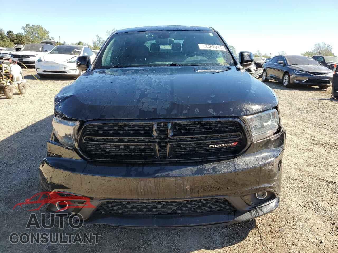 DODGE DURANGO 2017 - 1C4SDJCT9HC677664