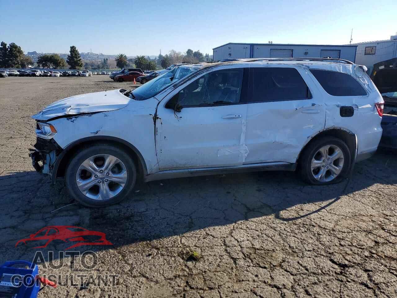 DODGE DURANGO 2014 - 1C4RDJDG3EC336689