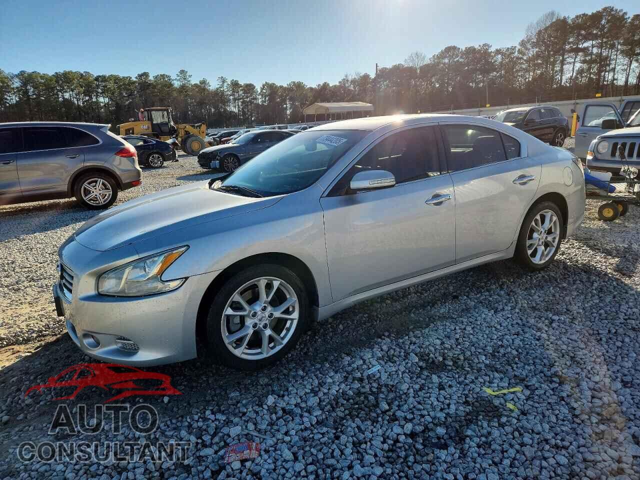 NISSAN MAXIMA 2012 - 1N4AA5AP8CC862157