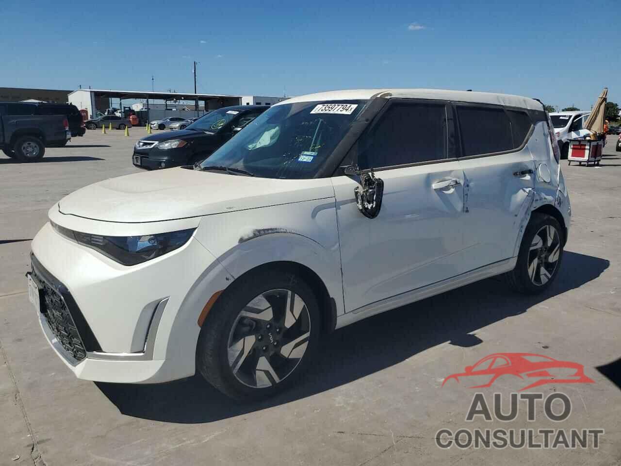 KIA SOUL 2024 - KNDJ53AU7R7900181