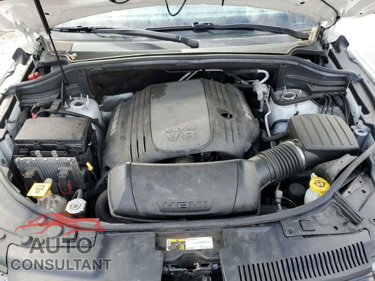 DODGE DURANGO 2017 - 1C4SDJCT9HC871501