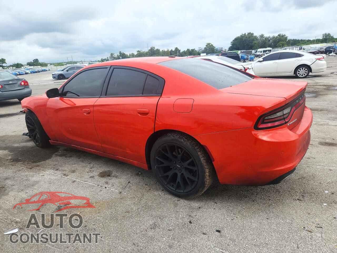 DODGE CHARGER 2020 - 2C3CDXBG2LH217543