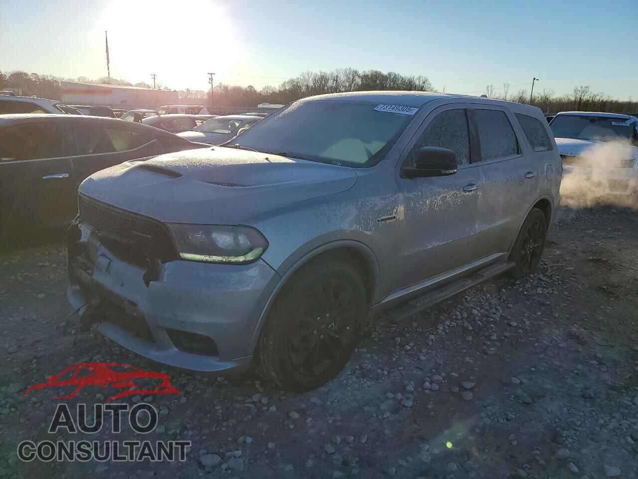 DODGE DURANGO 2020 - 1C4SDHCT2LC186757