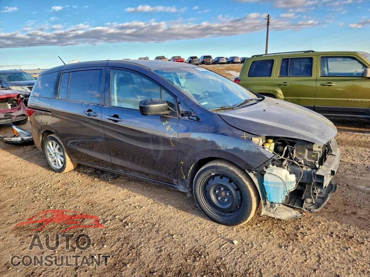 MAZDA 5 2015 - JM1CW2CL2F0187408