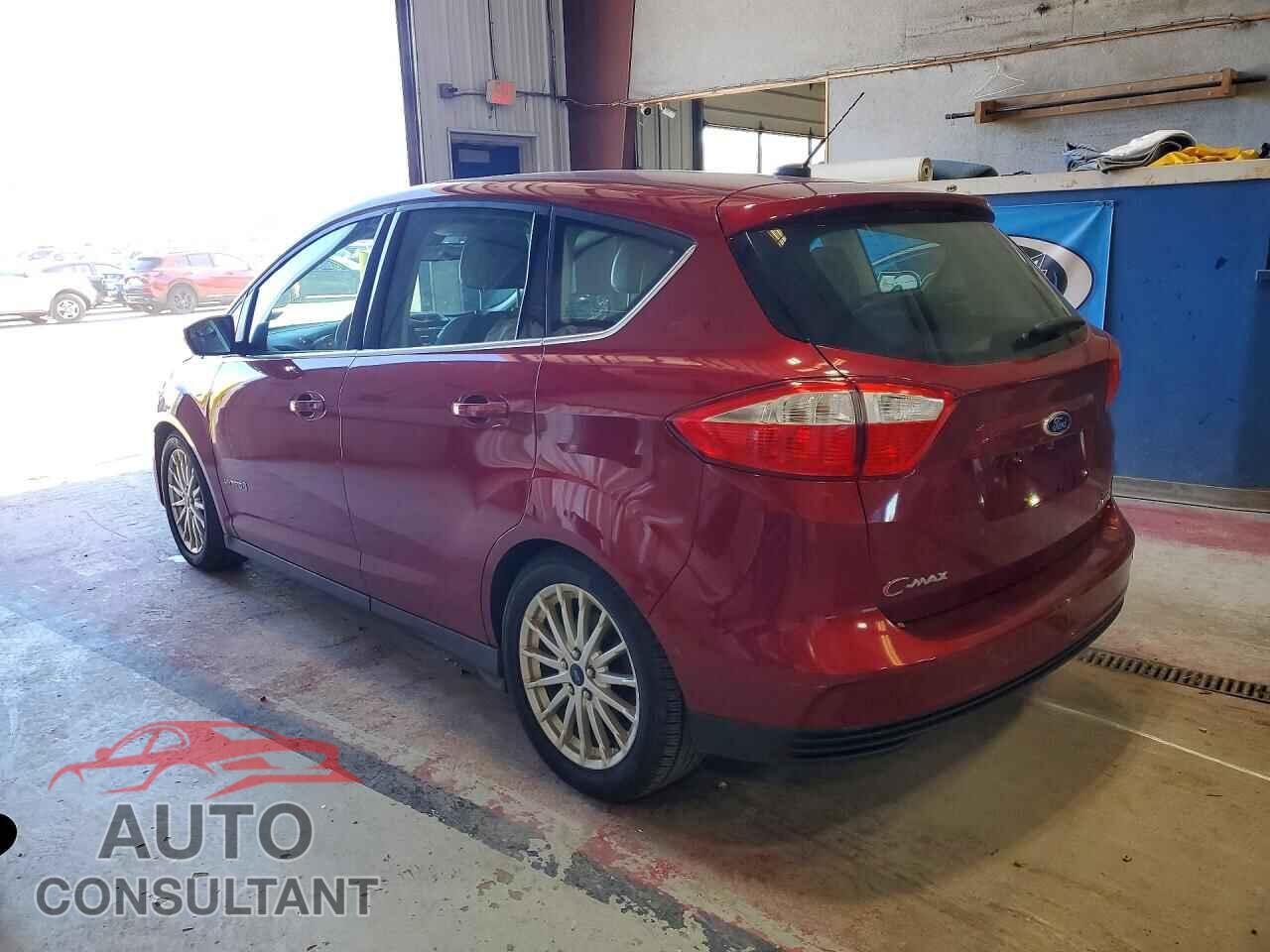 FORD CMAX 2014 - 1FADP5BU7EL506124