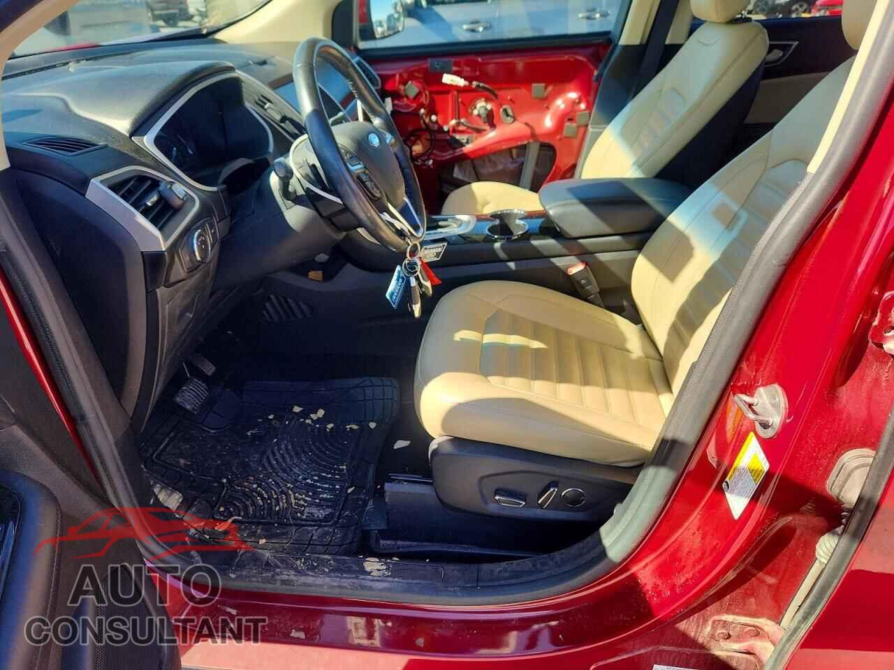 FORD EDGE 2015 - 2FMTK3J91FBC09207