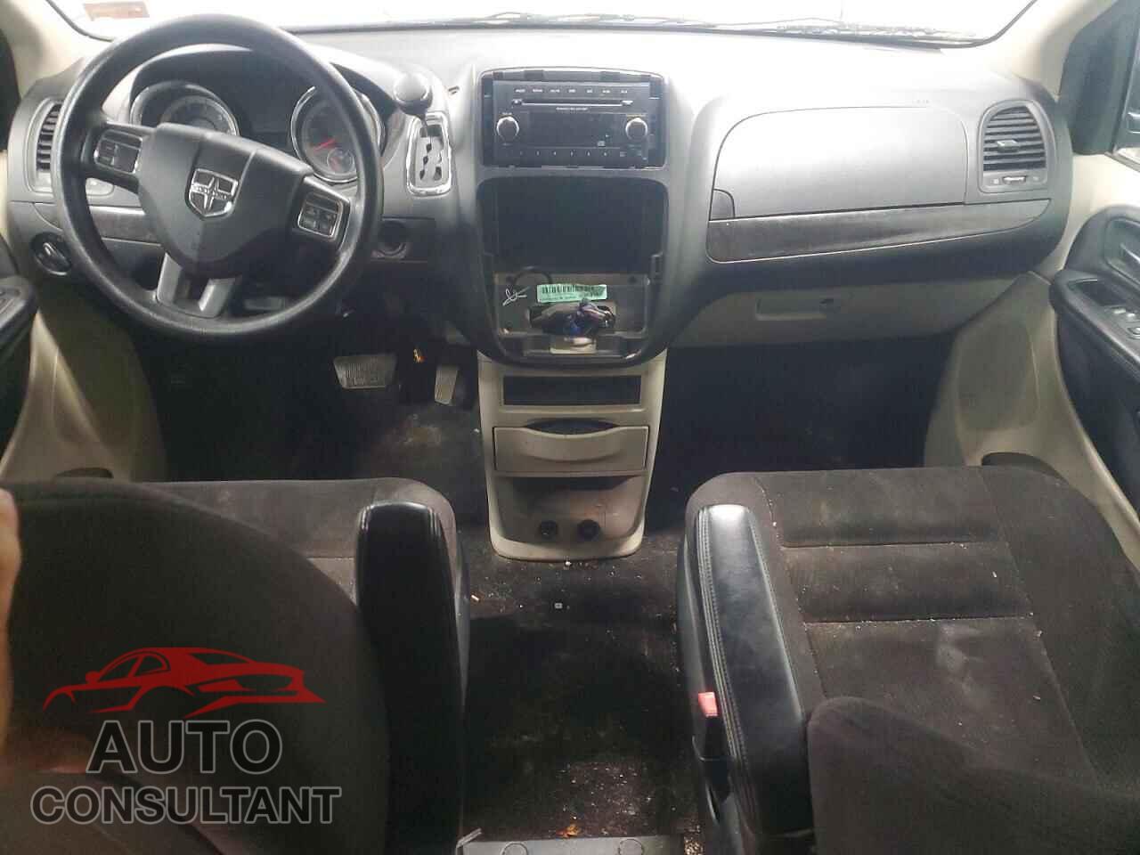 DODGE CARAVAN 2014 - 2C4RDGBG8ER306679