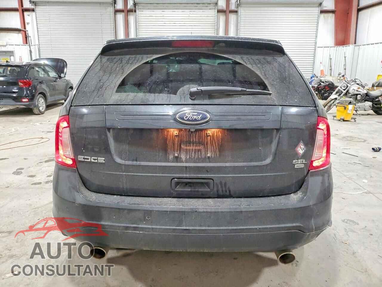 FORD EDGE 2013 - 2FMDK4JC2DBB08891