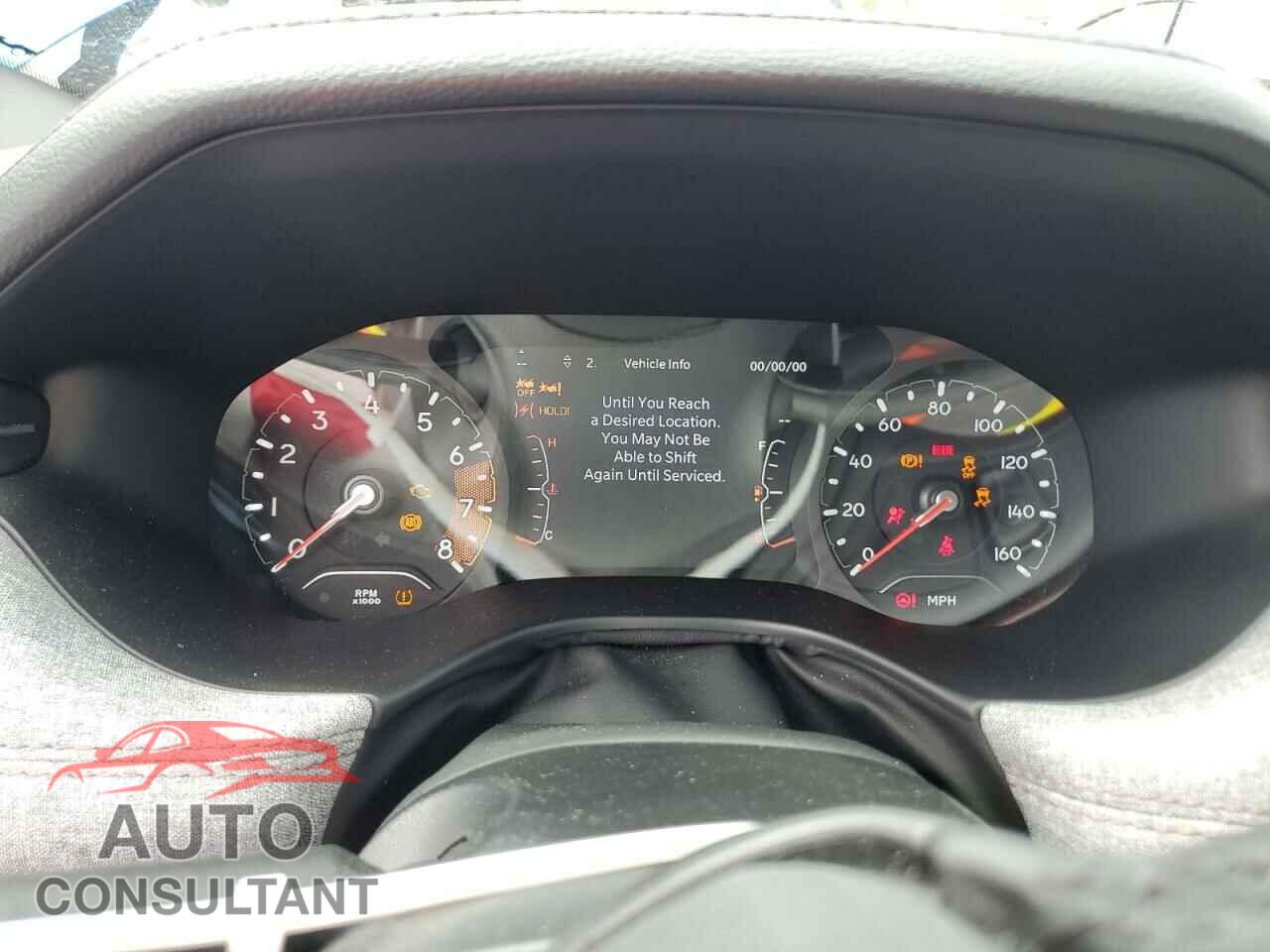 JEEP COMPASS 2023 - 3C4NJDFN1PT558384