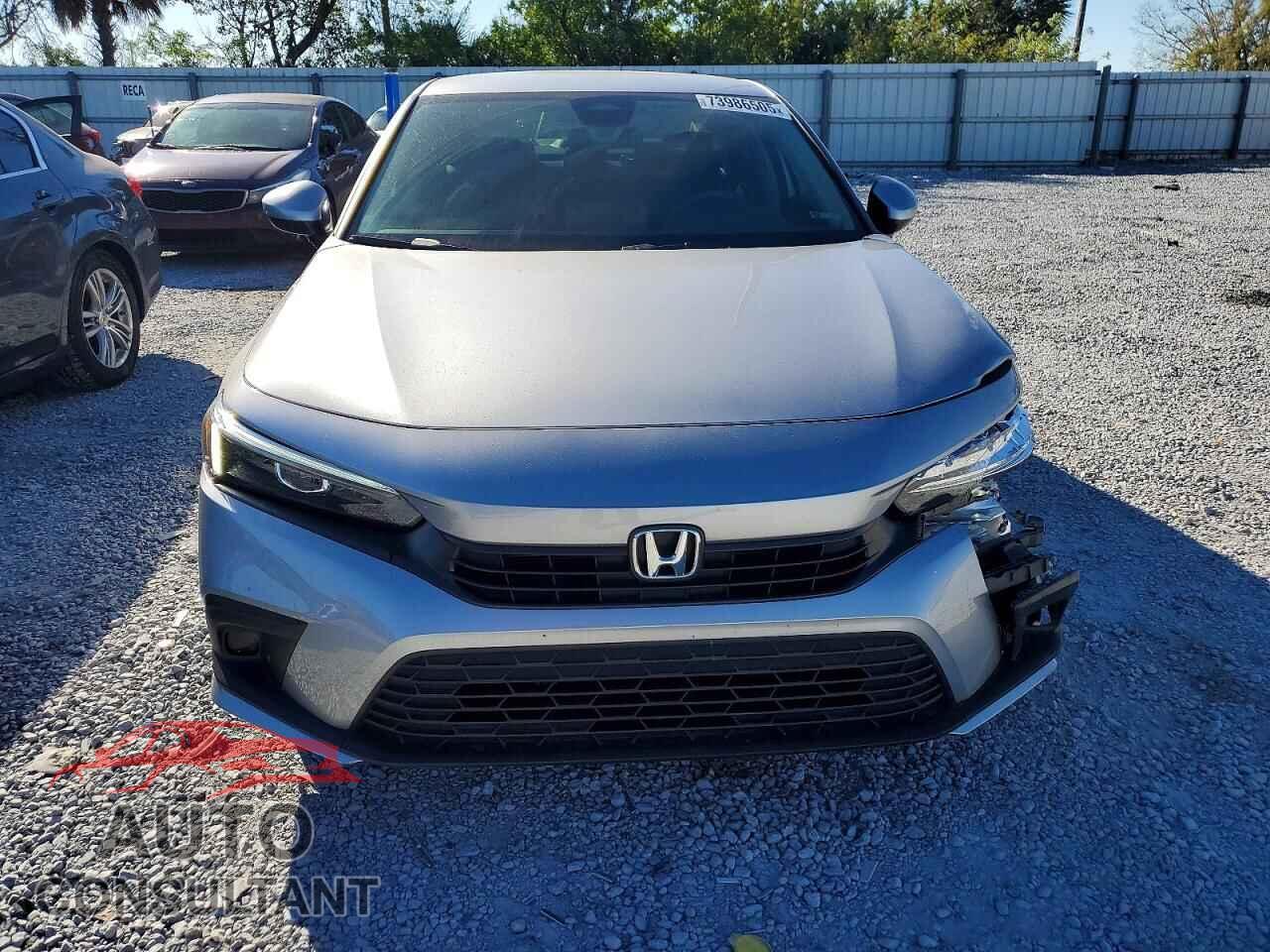 HONDA CIVIC 2023 - 2HGFE2F21PH560102