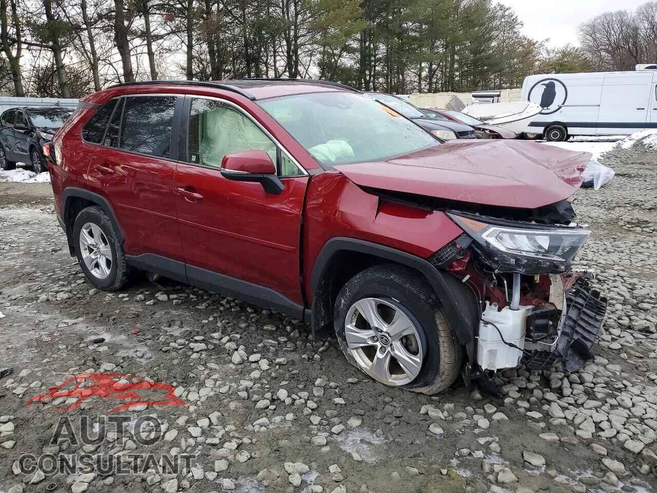 TOYOTA RAV4 2019 - JTMP1RFV5KD042226