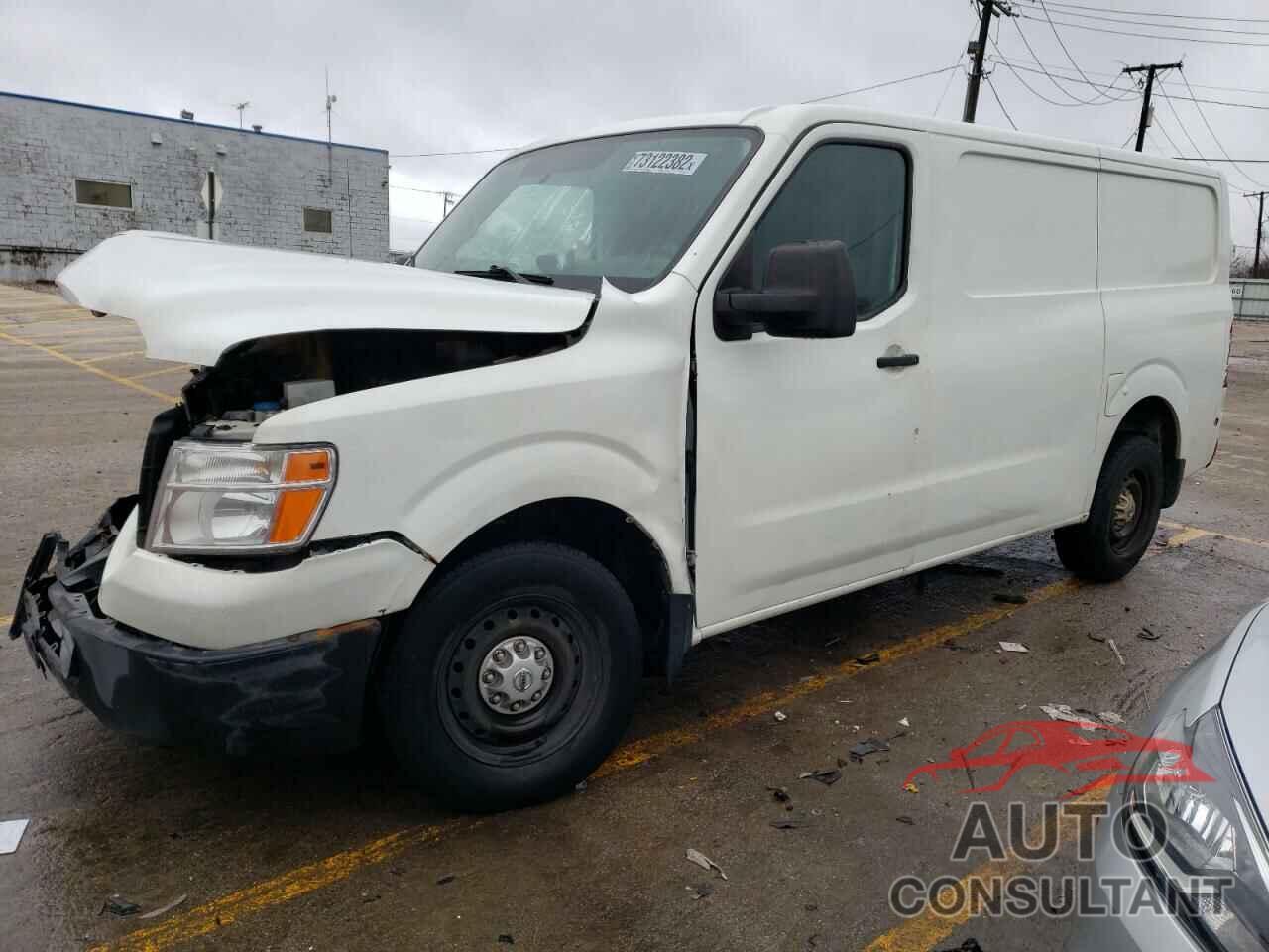 NISSAN NV 2016 - 1N6BF0KMXGN808454