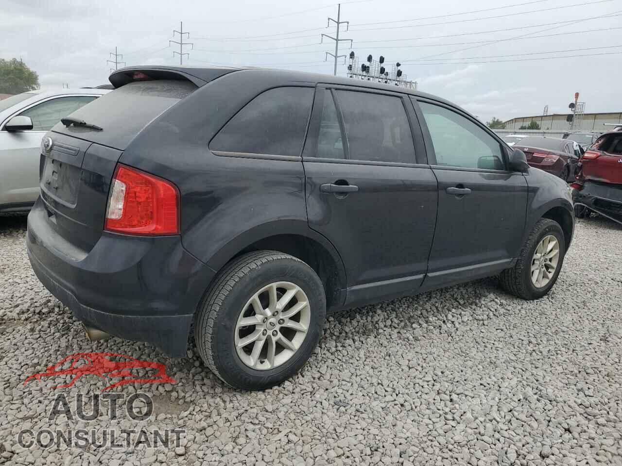 FORD EDGE 2014 - 2FMDK3GC1EBA29389