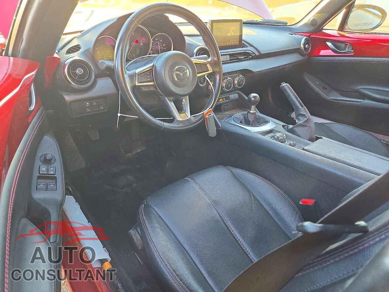 MAZDA MX5 2016 - JM1NDAD71G0114879