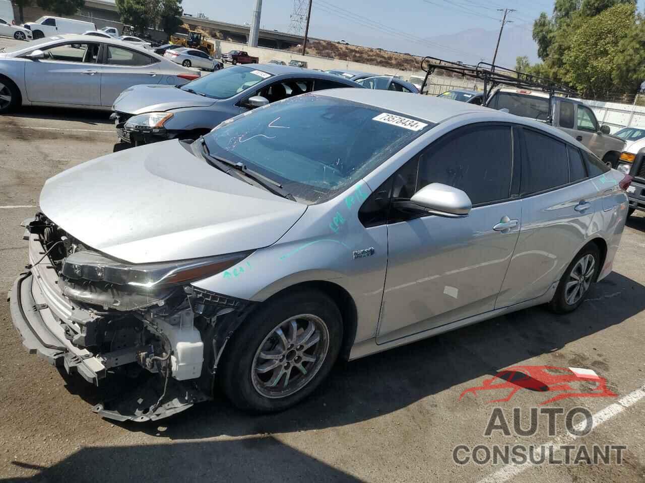 TOYOTA PRIUS 2018 - JTDKARFP3J3079047