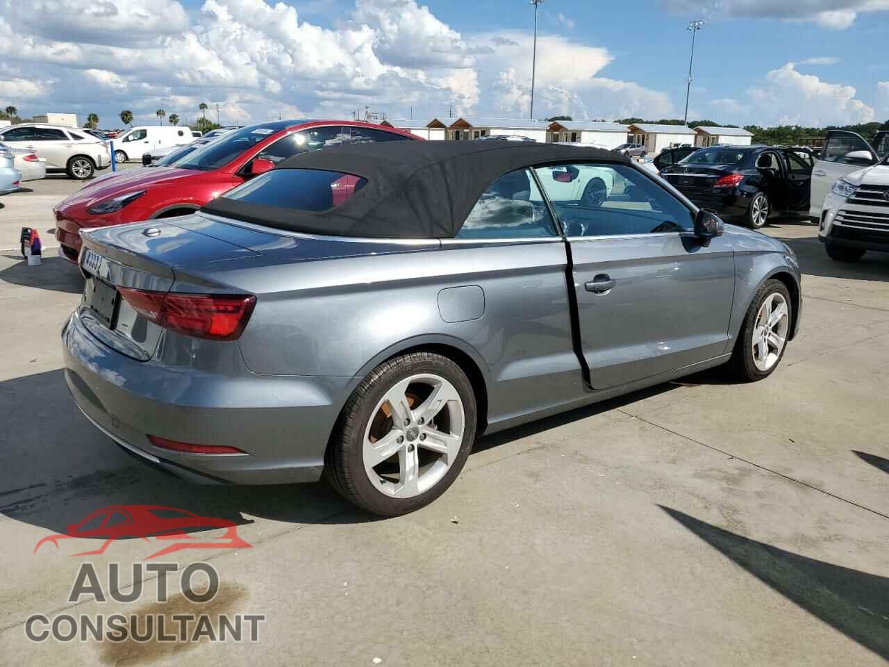 AUDI A3 2017 - WAU6ULFF8H1023427