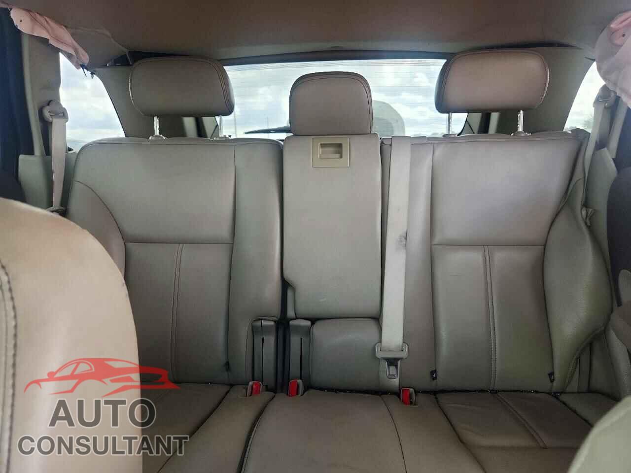 FORD EDGE 2010 - 2FMDK4JC2ABA20791