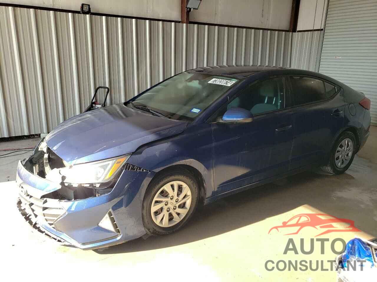 HYUNDAI ELANTRA 2020 - 5NPD74LF0LH533705