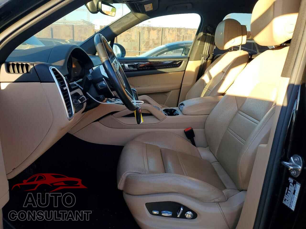 PORSCHE CAYENNE 2021 - WP1AA2AY7MDA09907