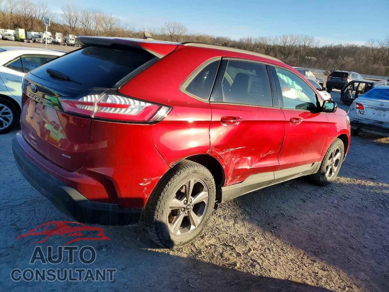 FORD EDGE 2023 - 2FMPK4J96PBA11134