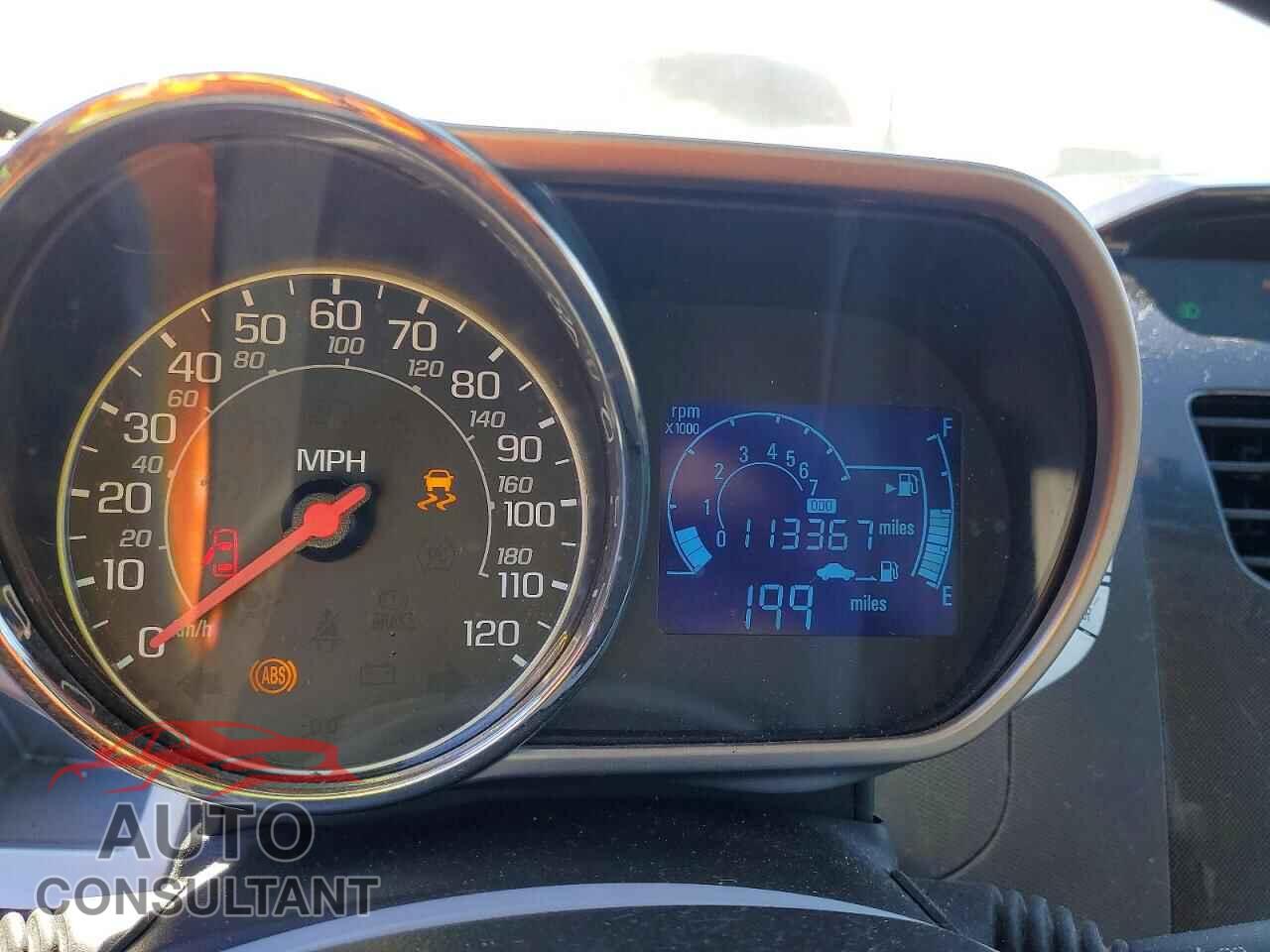 CHEVROLET SPARK 2015 - KL8CA6S97FC741478