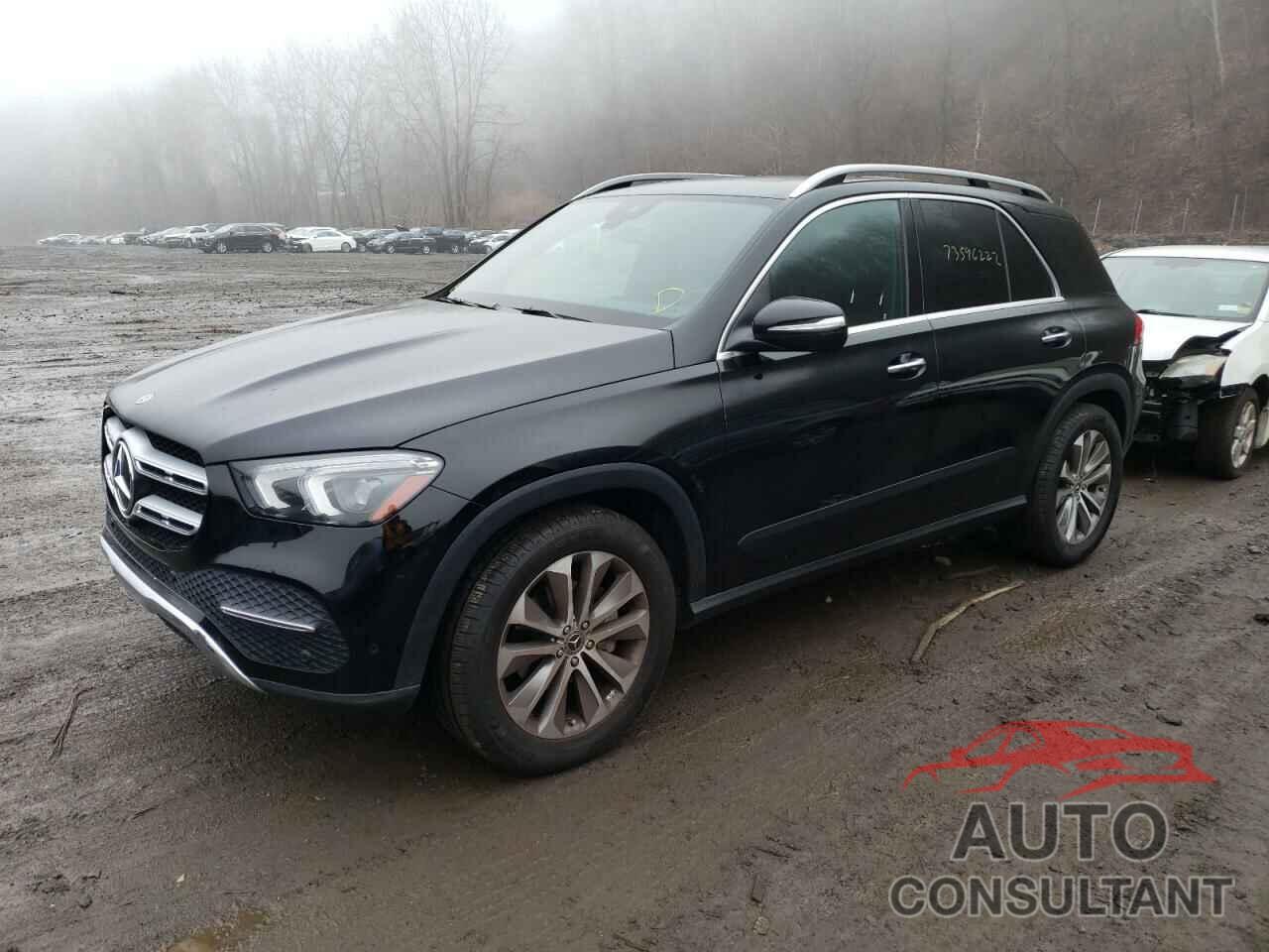 MERCEDES-BENZ GLE-CLASS 2020 - 4JGFB4KBXLA092447