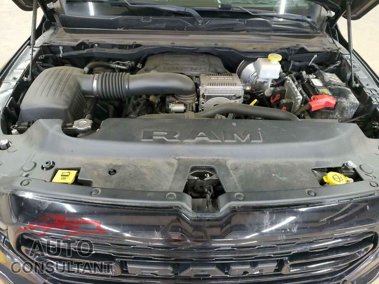 DODGE RAM 1500 2020 - 1C6SRFHT2LN315994