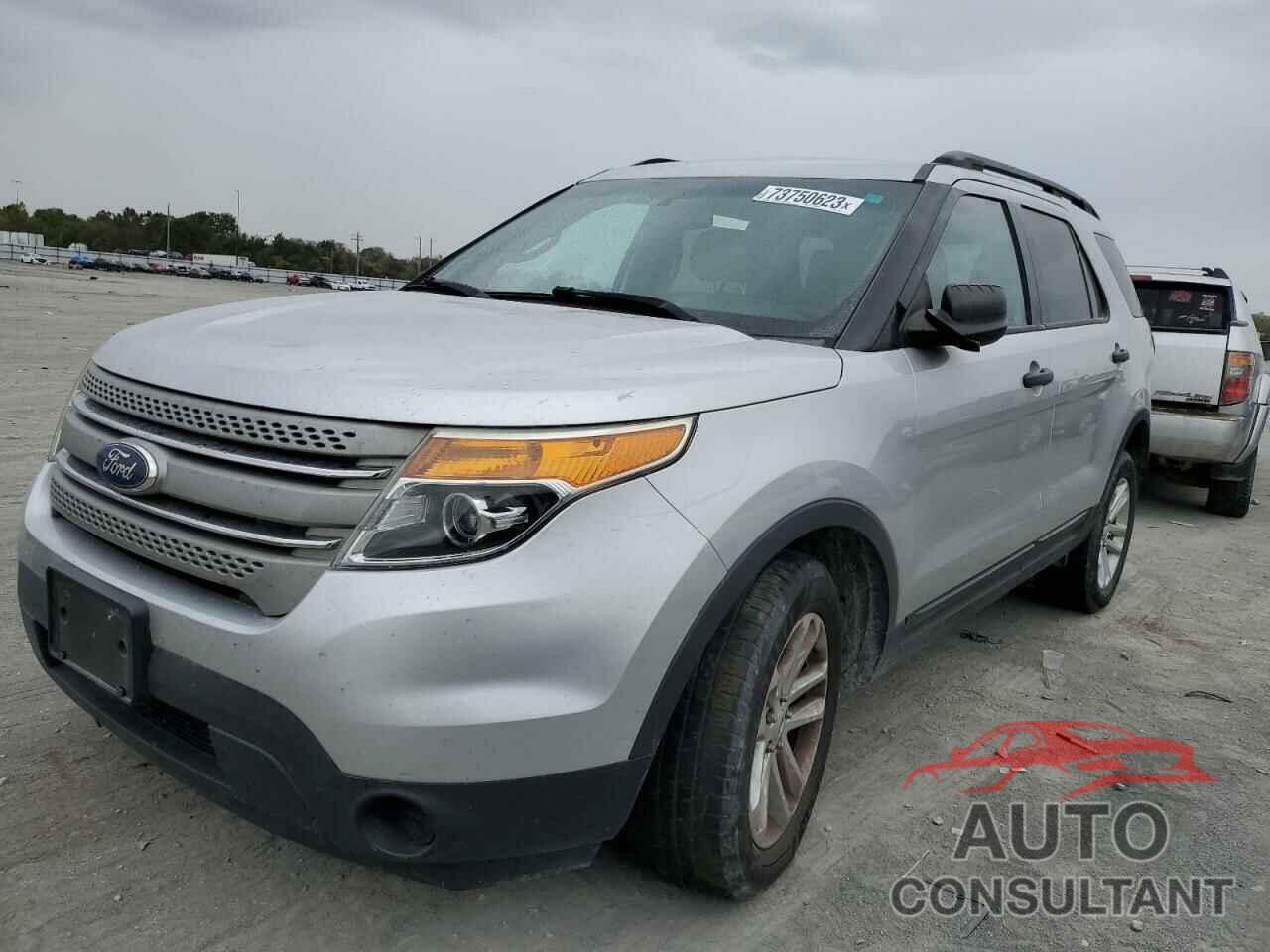 FORD EXPLORER 2015 - 1FM5K8B84FGB95162
