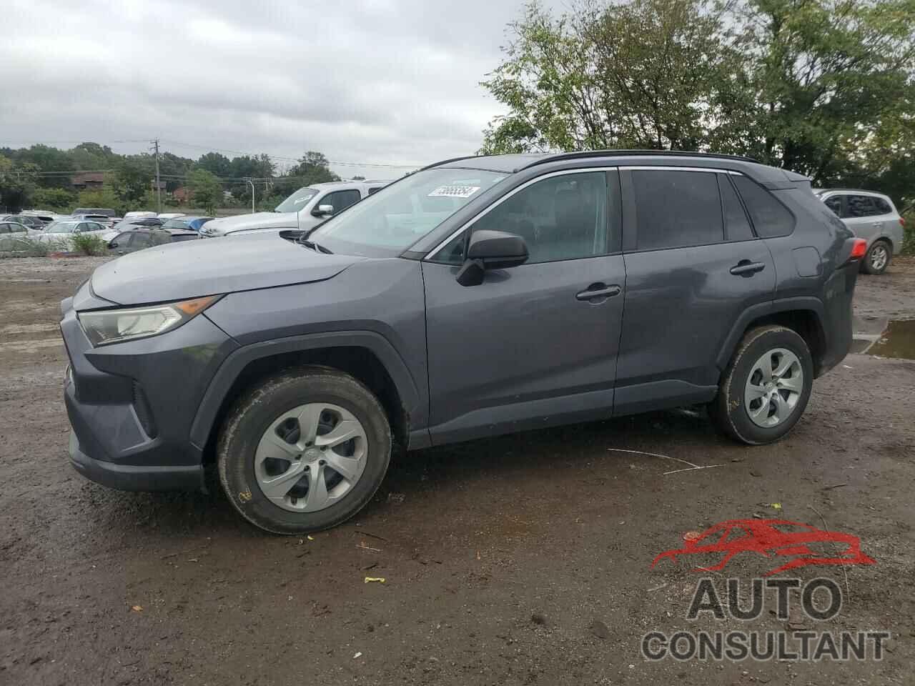 TOYOTA RAV4 2019 - 2T3F1RFV7KC057231