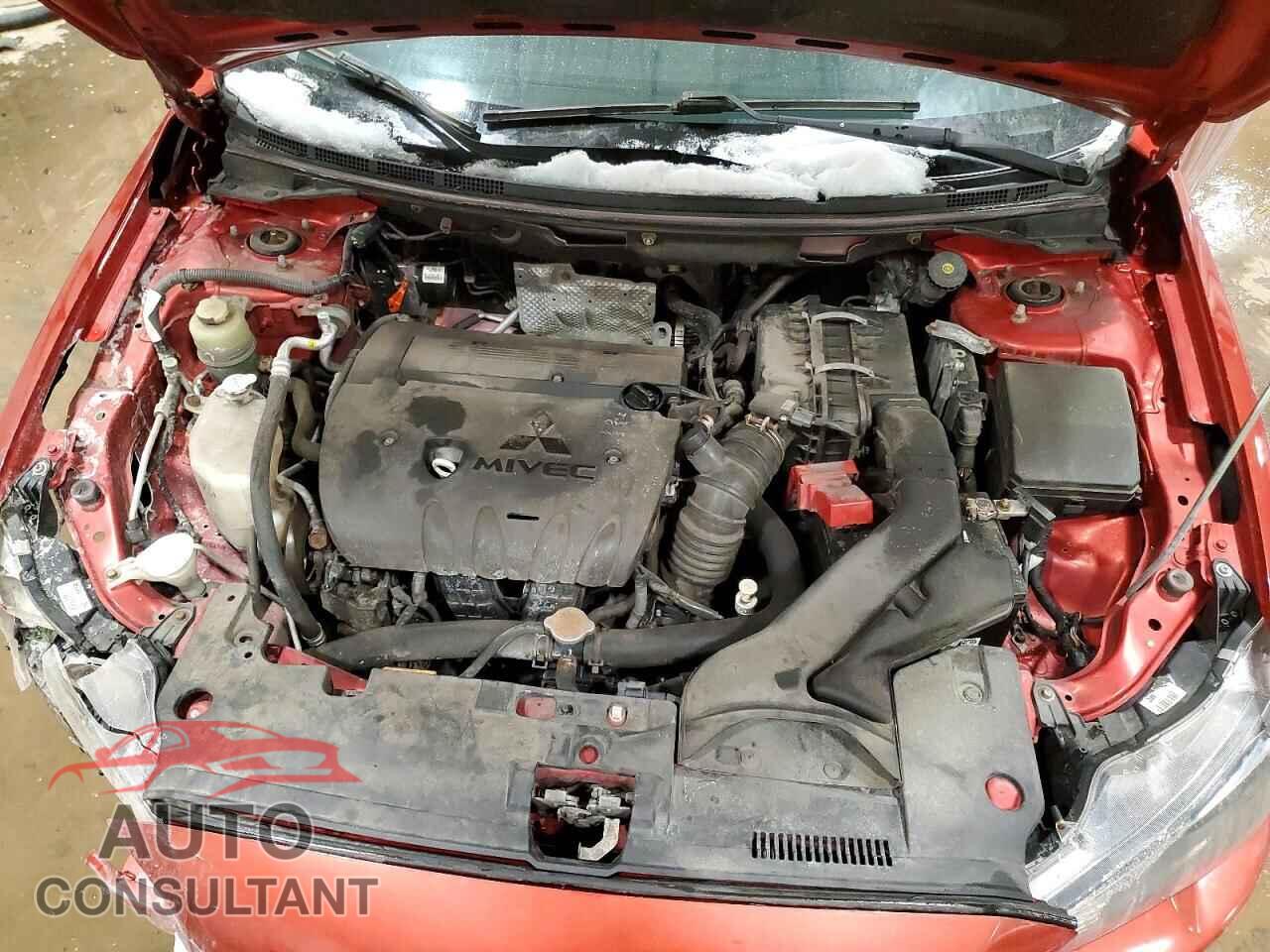 MITSUBISHI LANCER 2013 - JA32V2FWXDU007729