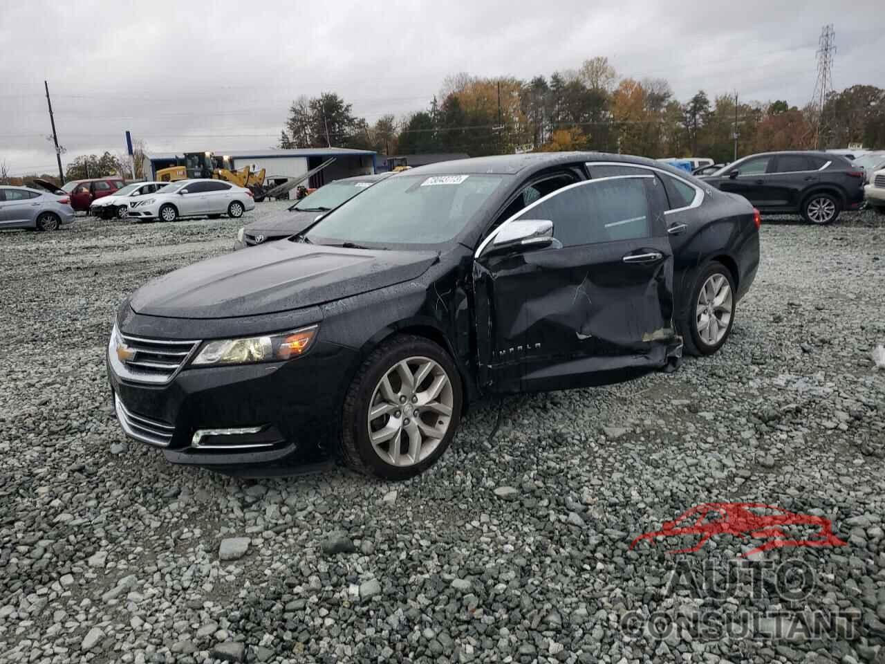 CHEVROLET IMPALA 2020 - 1G1105S39LU101682