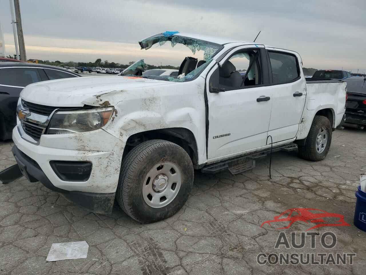 CHEVROLET COLORADO 2020 - 1GCGSBEN9L1147943