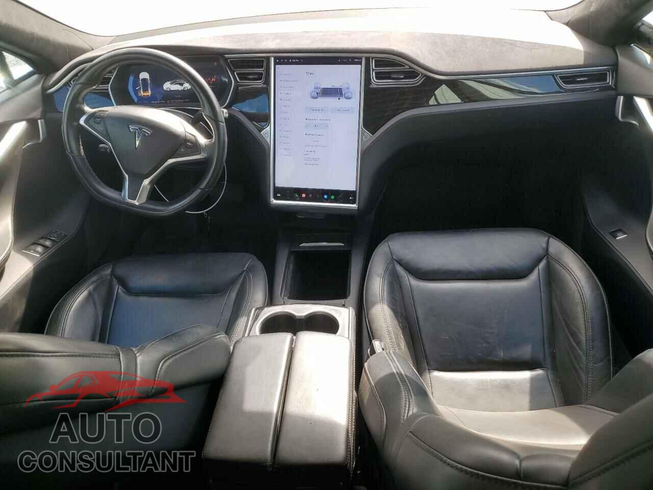 TESLA MODEL S 2016 - 5YJSA1E27GF160734