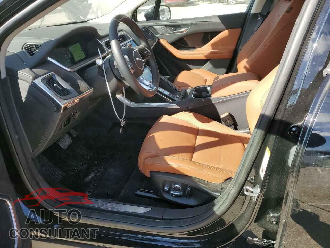 JAGUAR I-PACE 2022 - SADHD2S19N1622319