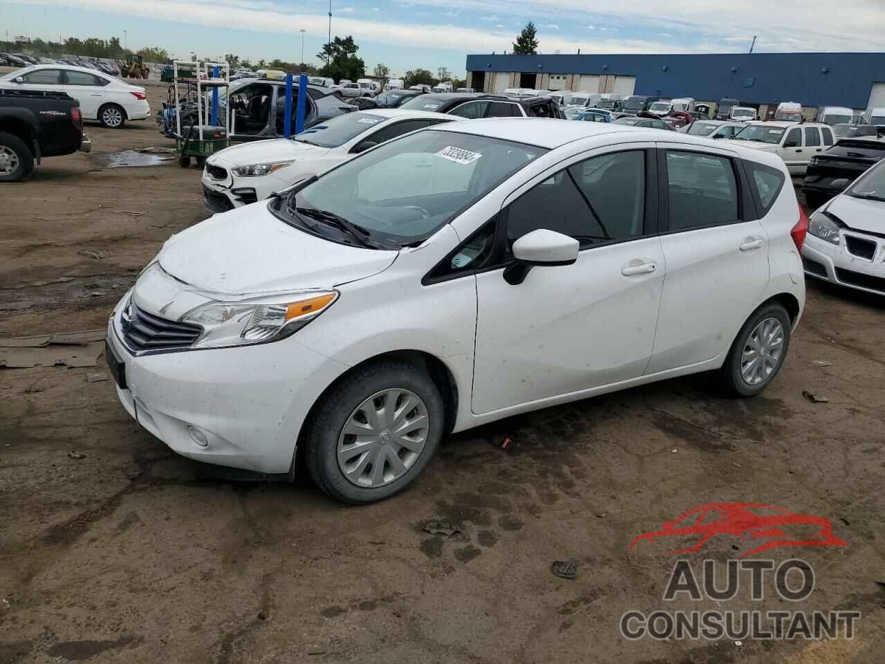 NISSAN VERSA 2016 - 3N1CE2CP3GL407216