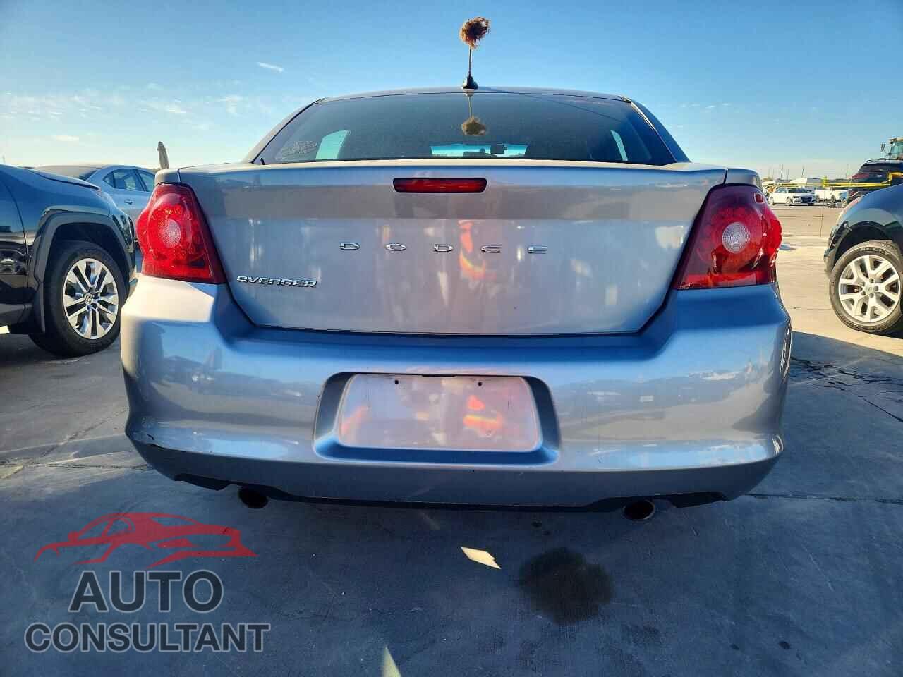 DODGE AVENGER 2014 - 1C3CDZAG2EN113738