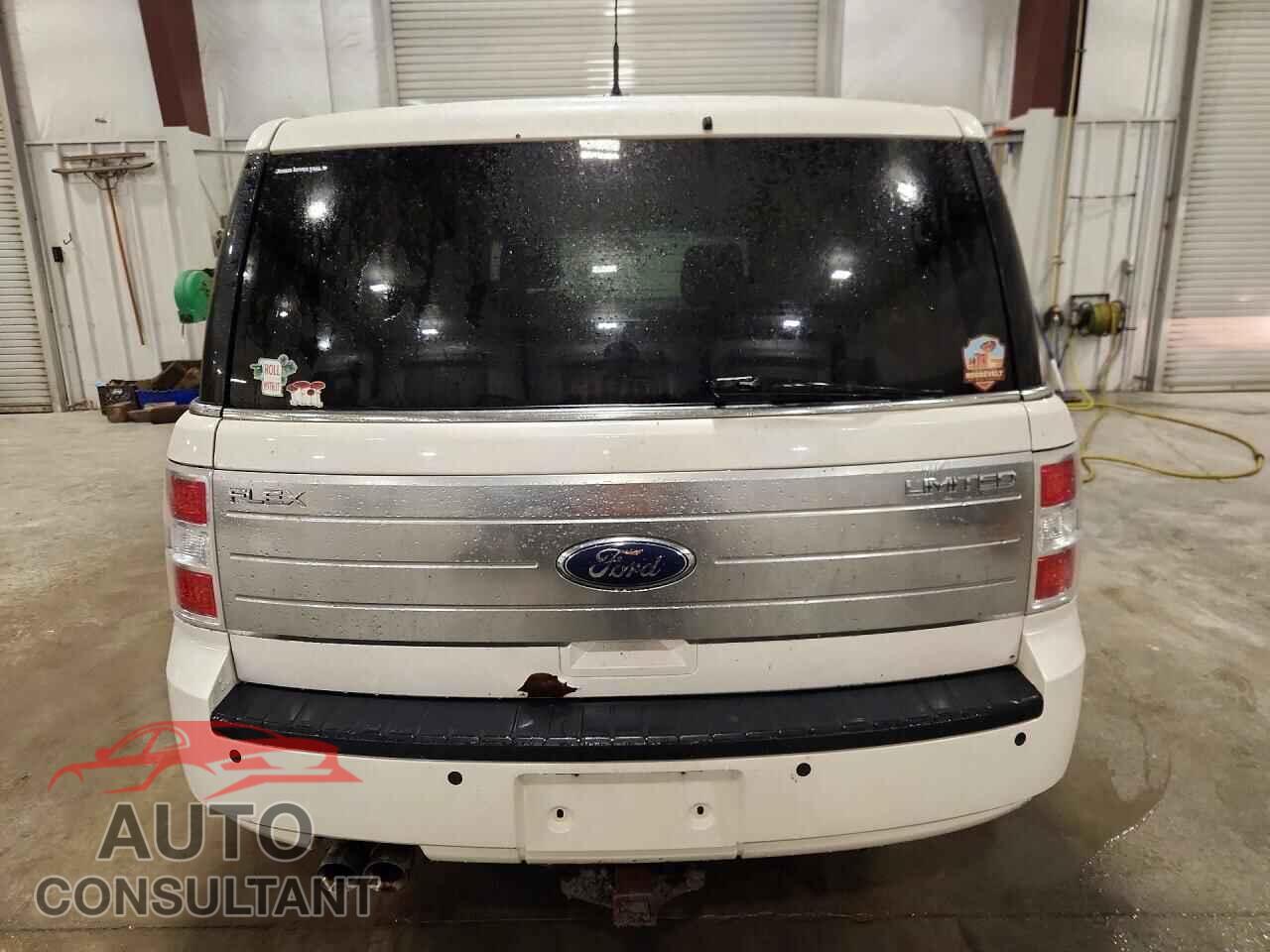 FORD FLEX 2009 - 2FMDK53C79BB07651